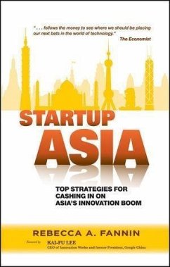 Cover Startup Asia (eBook, ePUB)