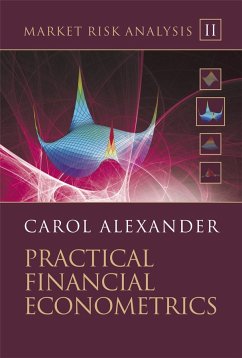 Market Risk Analysis, Volume II, Practical Financial Econometrics (eBook, PDF) - Alexander, Carol