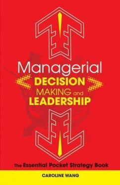 Cover Managerial Decision Making Leadership (eBook, ePUB)