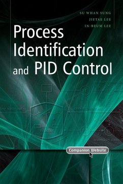 Process Identification and PID Control (eBook, PDF) - Sung, Su Whan; Lee, Jietae; Lee, In-Beum