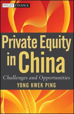 Cover Private Equity in China (eBook, ePUB)