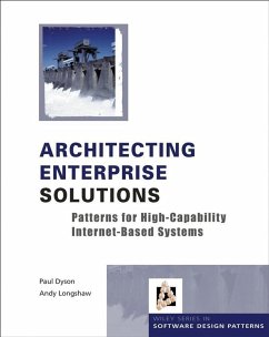 Cover Architecting Enterprise Solutions (eBook, PDF)