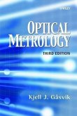 Optical Metrology (eBook, PDF)