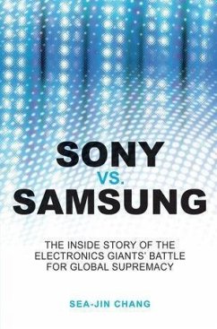 Cover Sony vs Samsung (eBook, ePUB)