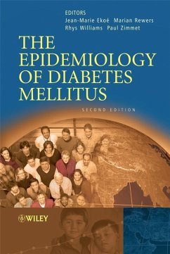The Epidemiology of Diabetes Mellitus (eBook, PDF)