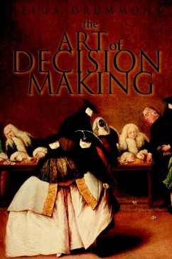 The Art of Decision Making (eBook, PDF) - Drummond, Helga