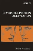 Reversible Protein Acetylation (eBook, PDF)