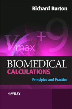 Biomedical Calculations (eBook, PDF) - Burton, Richard