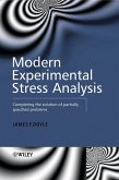 Modern Experimental Stress Analysis (eBook, PDF)