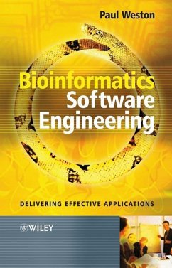 Bioinformatics Software Engineering (eBook, PDF) - Weston, Paul