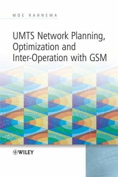 UMTS Network Planning, Optimization, and Inter-Operation with GSM (eBook, PDF) - Rahnema, Moe