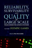 Reliability, Survivability and Quality of Large Scale Telecommunication Systems (eBook, PDF)