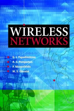 Wireless Networks (eBook, PDF) - Papadimitriou, G. I.; Pomportsis, A. S.; Nicopolitidis, P.; Obaidat, Mohammed S.