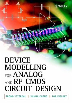 Device Modeling for Analog and RF CMOS Circuit Design (eBook, PDF) - Ytterdal, Trond; Cheng, Yuhua; Fjeldly, Tor A.