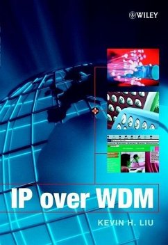 IP over WDM (eBook, PDF) - Liu, Kevin H.