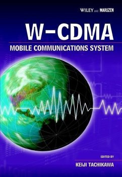 Cover W-CDMA (eBook, PDF)