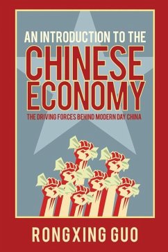 An Introduction to the Chinese Economy (eBook, ePUB) - Guo, Rongxing