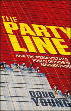 The Party Line (eBook, PDF) - Young, Doug