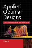 Applied Optimal Designs (eBook, PDF)