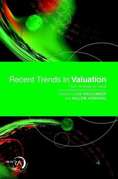 Recent Trends in Valuation (eBook, PDF)