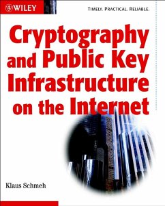 Cryptography and Public Key Infrastructure on the Internet (eBook, PDF) - Schmeh, Klaus