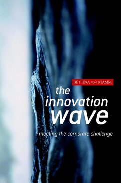 The Innovation Wave (eBook, PDF) - von Stamm, Bettina