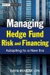 Managing Hedge Fund Risk and Financing... - Bild 1
