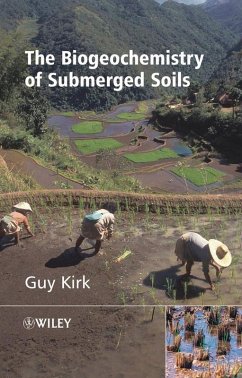 The Biogeochemistry of Submerged Soils (eBook, PDF) - Kirk, Guy