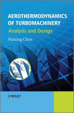 Aerothermodynamics of Turbomachinery (eBook, PDF) - Chen, Naixing