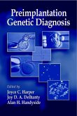 Preimplantation Genetic Diagnosis (eBook, PDF)