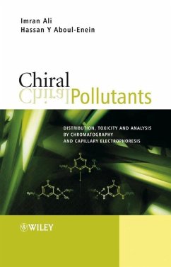 Chiral Pollutants (eBook, PDF) - Ali, Imran; Aboul-Enein, Hassan Y.