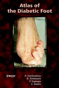 Cover Atlas of the Diabetic Foot (eBook, PDF)
