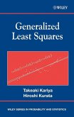 Generalized Least Squares (eBook, PDF)