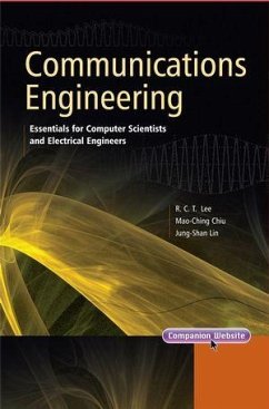 Communications Engineering (eBook, PDF) - Lee, Richard Chia Tung; Chiu, Mao-Ching; Lin, Jung-Shan