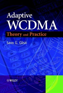 Adaptive WCDMA (eBook, PDF) - Glisic, Savo G.