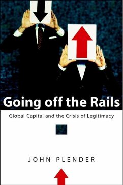 Going off the Rails (eBook, PDF) - Plender, John