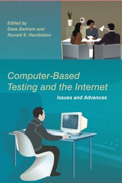 Computer-Based Testing and the Internet (eBook, PDF)