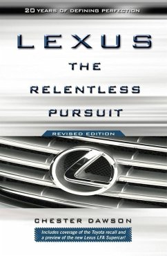 Cover Lexus (eBook, ePUB)