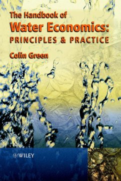 Handbook of Water Economics (eBook, PDF) - Green, Colin H.