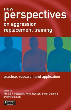 New Perspectives on Aggression Replacement Training (eBook, PDF)