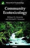 Community Ecotoxicology (eBook, PDF)