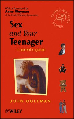 Sex and Your Teenager (eBook, PDF) - Coleman, John