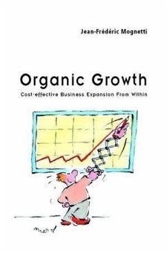 Organic Growth (eBook, PDF) - Mognetti, Jean Frédéric