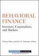 Behavioral Finance (eBook, ePUB) - Bild 1