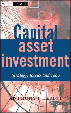 Capital Asset Investment (eBook, PDF) - Herbst, Anthony F.