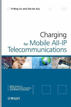Charging for Mobile All-IP Telecommunications (eBook, PDF) - Lin, Yi-Bing; Sou, Sok-Ian