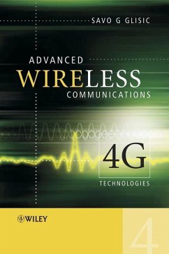 Cover Advanced Wireless Communications (eBook, PDF)