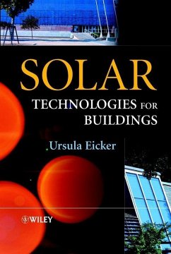 Solar Technologies for Buildings (eBook, PDF) - Eicker, Ursula