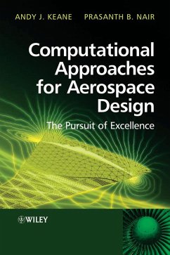 Computational Approaches for Aerospace Design (eBook, PDF) - Keane, Andy; Nair, Prasanth