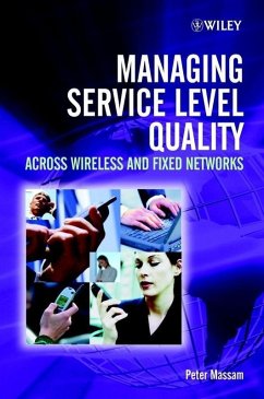 Managing Service Level Quality (eBook, PDF) - Massam, Peter